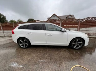 2011 - Volvo V60 Manual