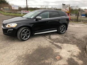 2011 - Volvo XC60 Automatic