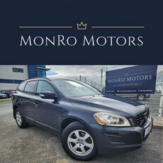 2011 - Volvo XC60 Manual