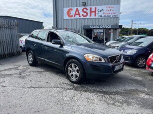 2011 - Volvo XC60 Manual