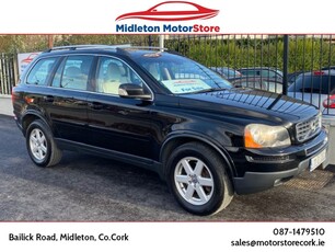 2011 - Volvo XC90 Automatic