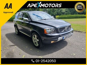 2011 - Volvo XC90 Automatic