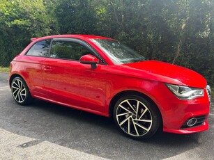 2012 - Audi A1 Automatic