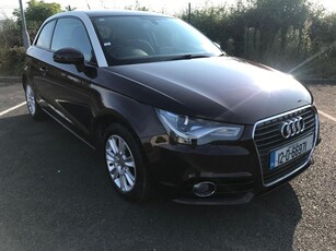 2012 - Audi A1 Automatic