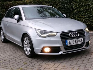 2012 - Audi A1 Automatic