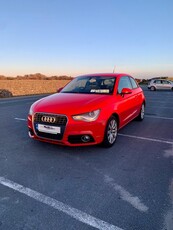 2012 - Audi A1 Automatic