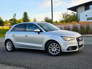 2012 - Audi A1 Automatic