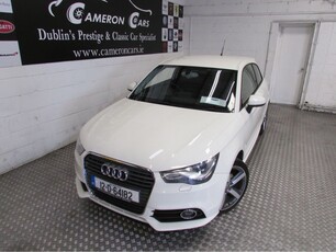 2012 - Audi A1 Automatic