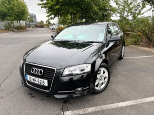 2012 - Audi A3 Automatic