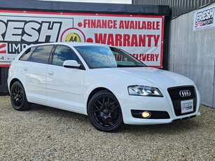 2012 - Audi A3 Automatic