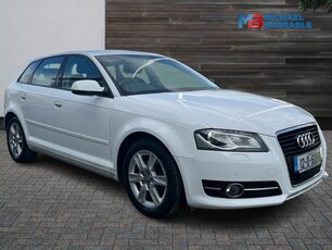 2012 - Audi A3 Automatic