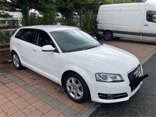 2012 - Audi A3 Automatic