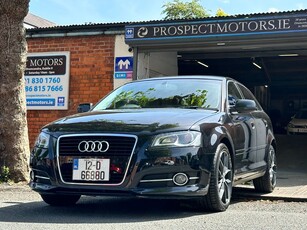 2012 - Audi A3 Automatic