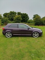 2012 - Audi A3 Automatic