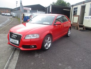 2012 - Audi A3 Automatic