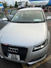 2012 - Audi A3 Automatic