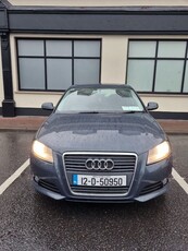 2012 - Audi A3 Manual