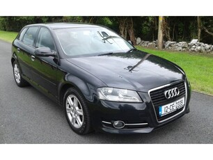 2012 - Audi A3 Manual