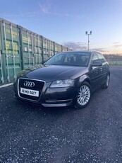 2012 - Audi A3 Manual