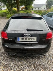 2012 - Audi A3 Manual