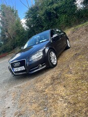 2012 - Audi A3 Manual