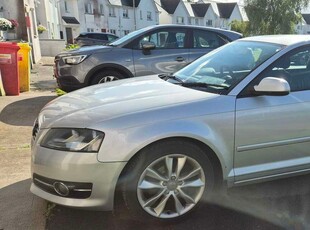 2012 - Audi A3 Manual