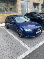 2012 - Audi A3 Manual