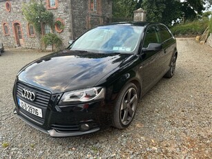 2012 - Audi A3 Manual