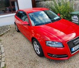 2012 - Audi A3 Manual