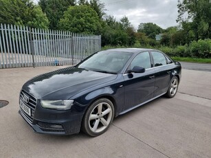 2012 - Audi A4 Automatic