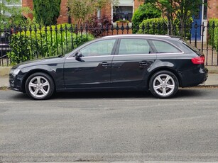 2012 - Audi A4 Automatic