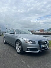 2012 - Audi A4 Automatic