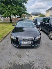 2012 - Audi A4 Manual