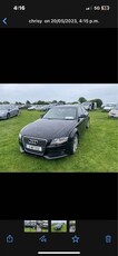 2012 - Audi A4 Manual