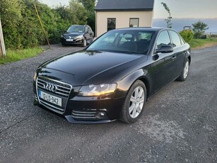 2012 - Audi A4 Manual