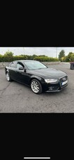 2012 - Audi A4 Manual