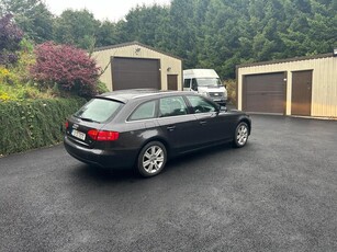 2012 - Audi A4 Manual