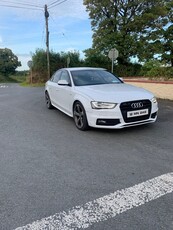 2012 - Audi A4 Manual