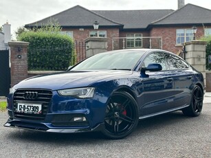 2012 - Audi A5 Automatic