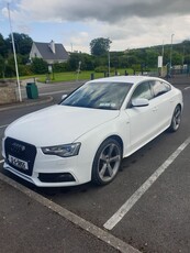 2012 - Audi A5 Automatic