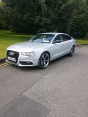 2012 - Audi A5 Automatic