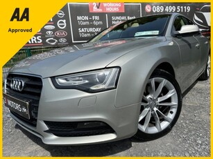 2012 - Audi A5 Automatic