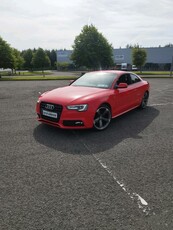 2012 - Audi A5 Automatic