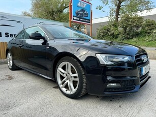 2012 - Audi A5 Automatic