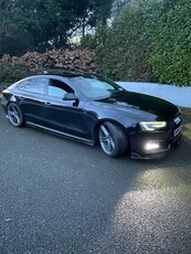 2012 - Audi A5 Automatic