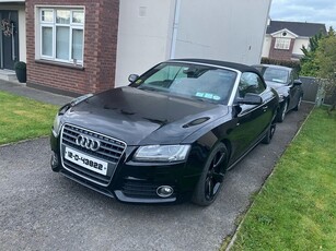 2012 - Audi A5 Manual