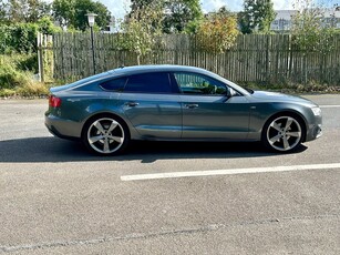 2012 - Audi A5 Manual