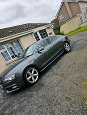 2012 - Audi A5 Manual