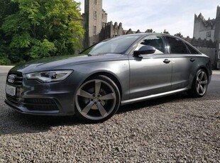 2012 - Audi A6 Automatic