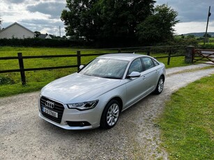 2012 - Audi A6 Automatic